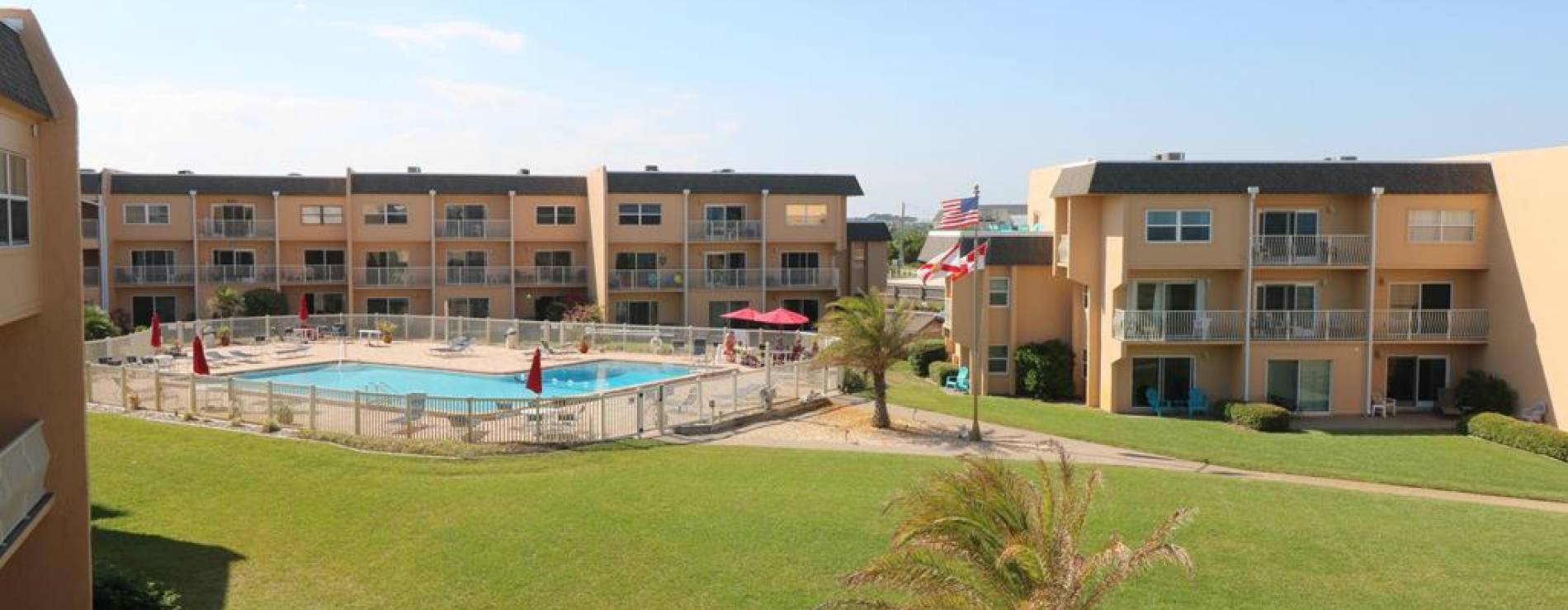 Creston House St. Augustine Beach Oceanfront Rentals